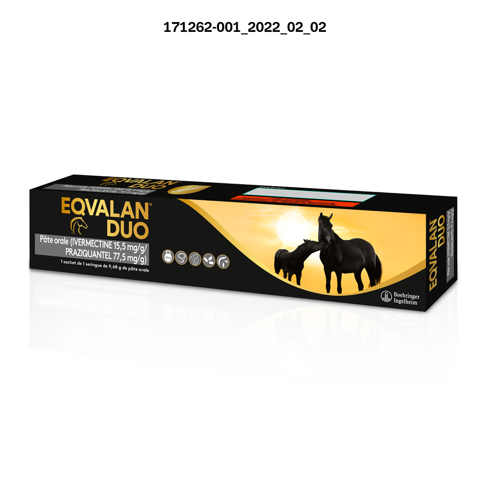Ivermectine cheval prix