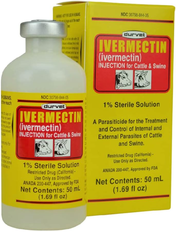 ivermectine chien acheter