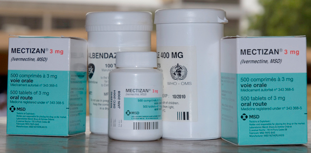 Ivermectine comprimé 3 mg