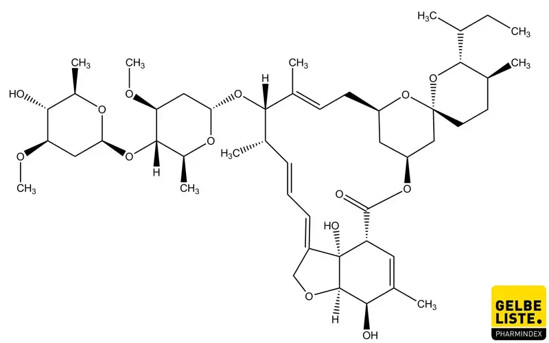 Ivermectine comprimé 3 mg