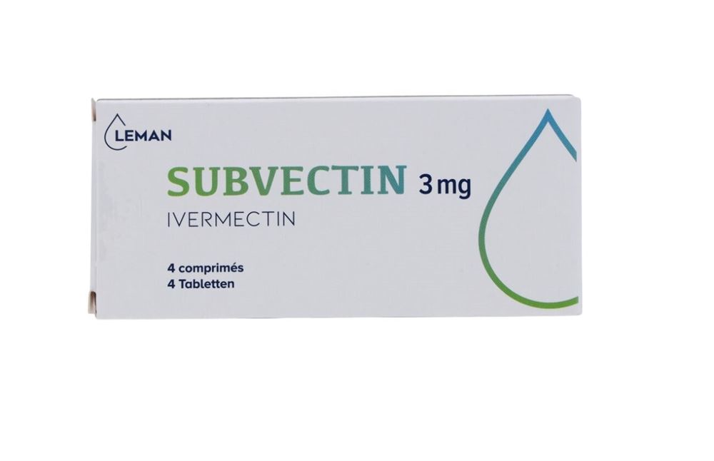 ivermectine comprimé prix