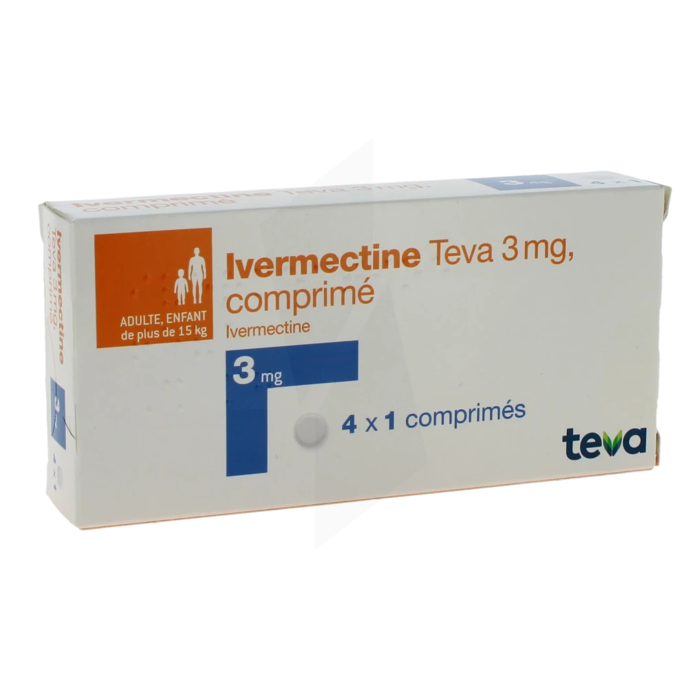 ivermectine creme france