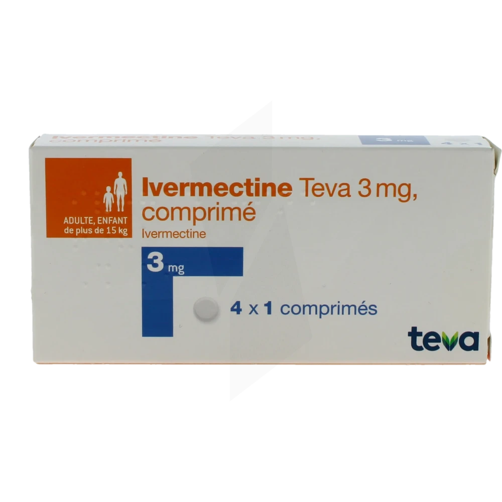 Ivermectine france vidal