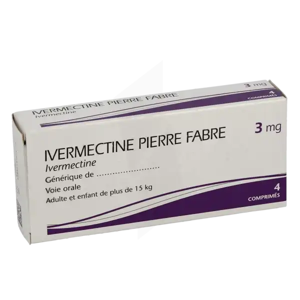 Ivermectine le prix