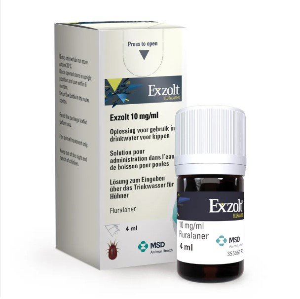 Ivermectine oiseaux prix