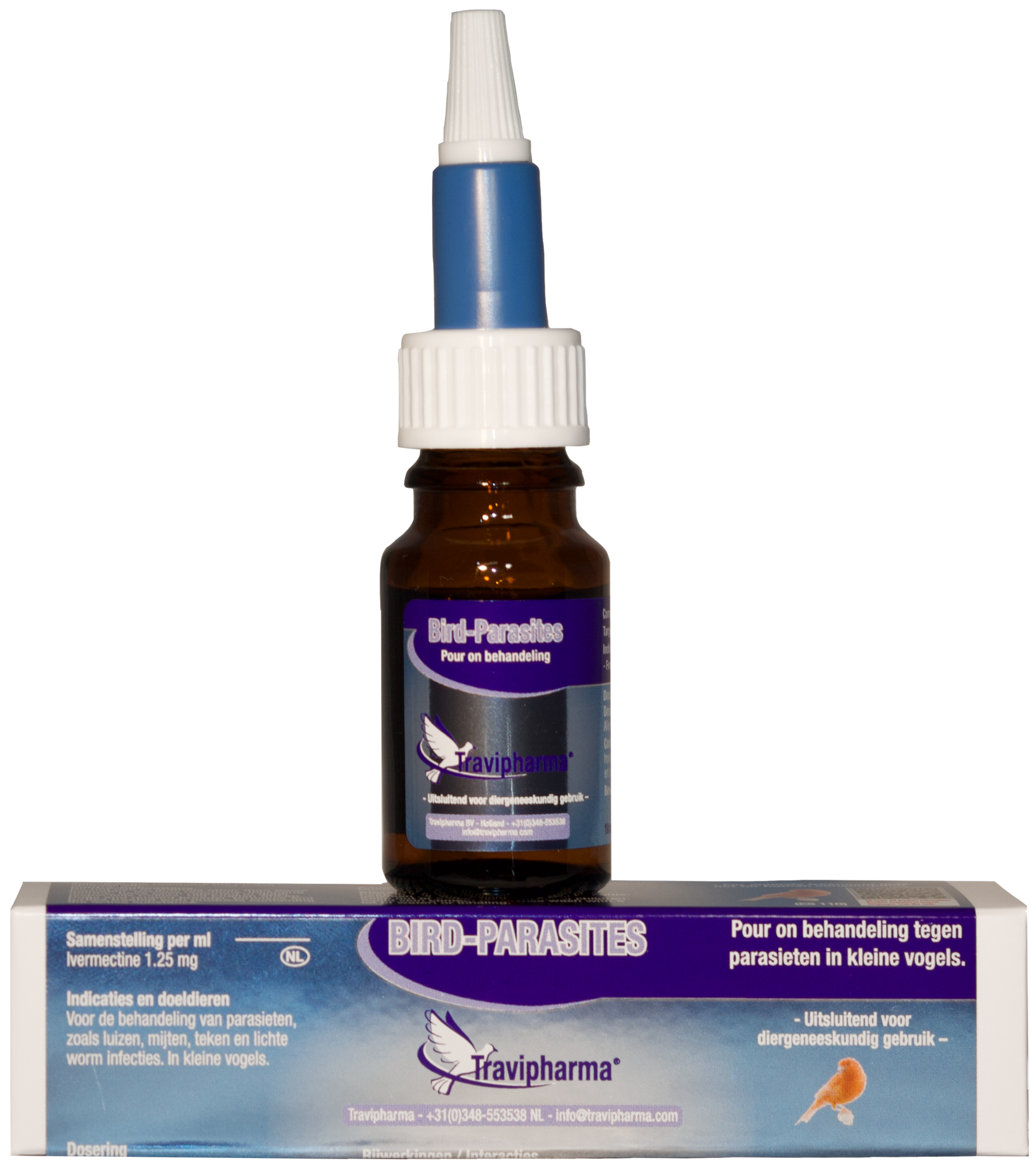 Ivermectine oiseaux prix