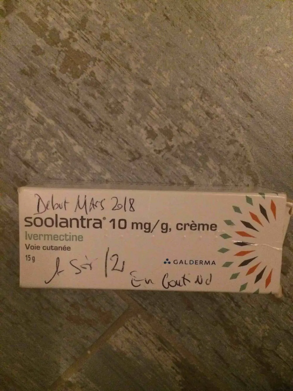 ivermectine prix