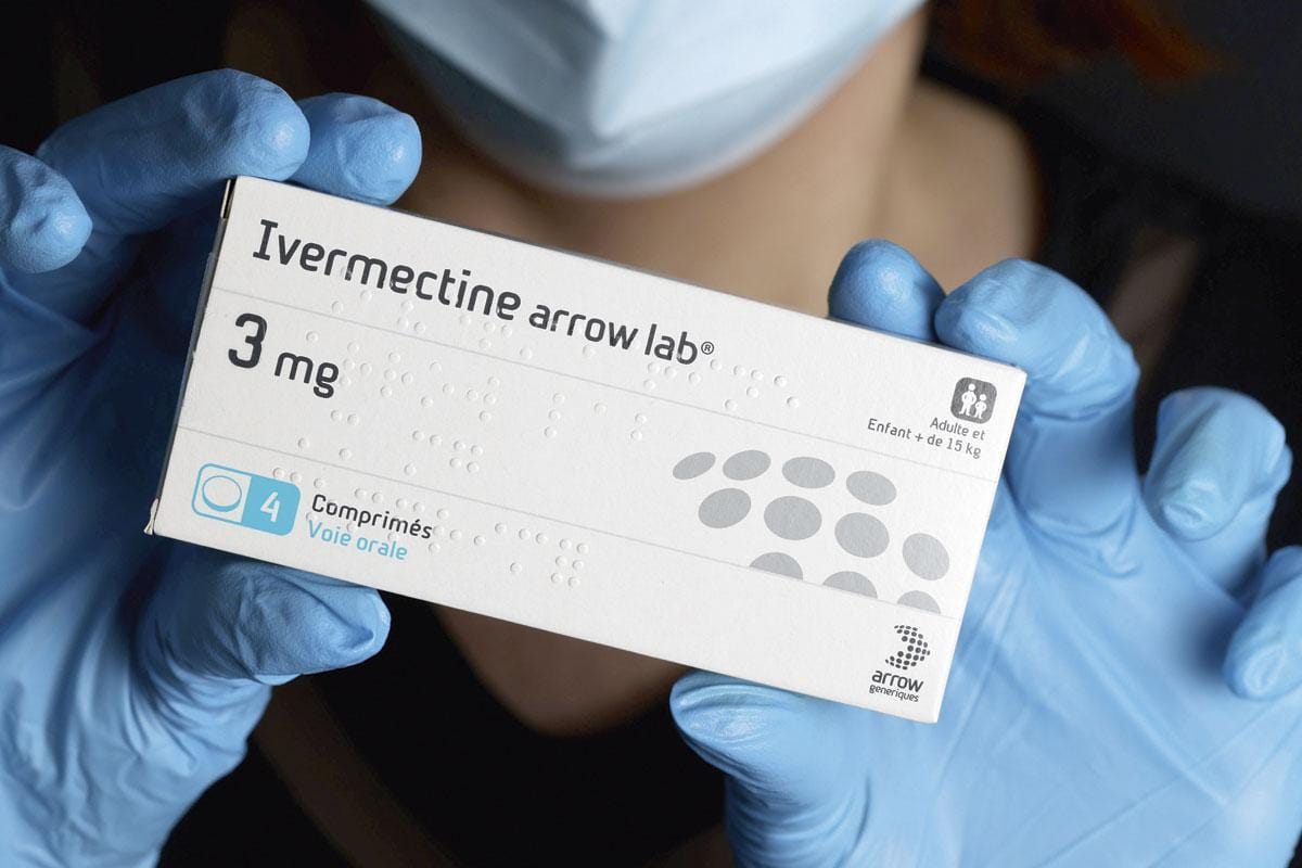 Ivermectine prix belgique