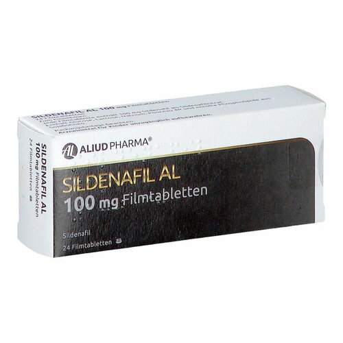 Jamp sildenafil 100mg