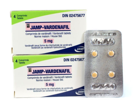 Jamp tadalafil 5mg