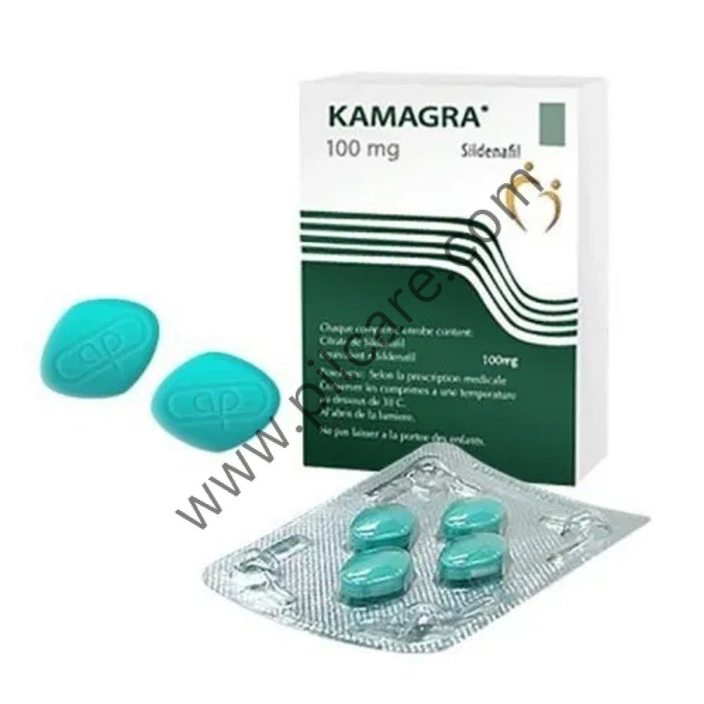 Kamagra 100mg Cachet