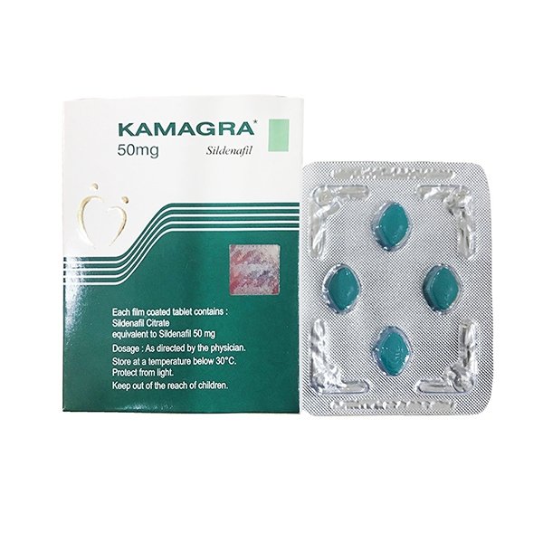 Kamagra 100mg cachet