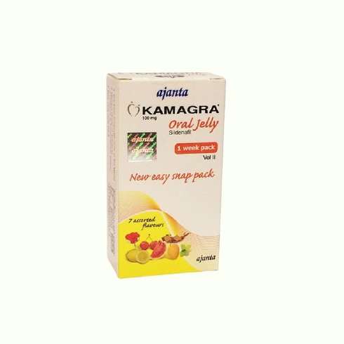 Kamagra 100mg jelly