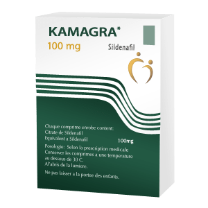 Kamagra 50 mg comprimé