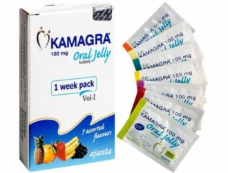 Kamagra 50 mg jelly