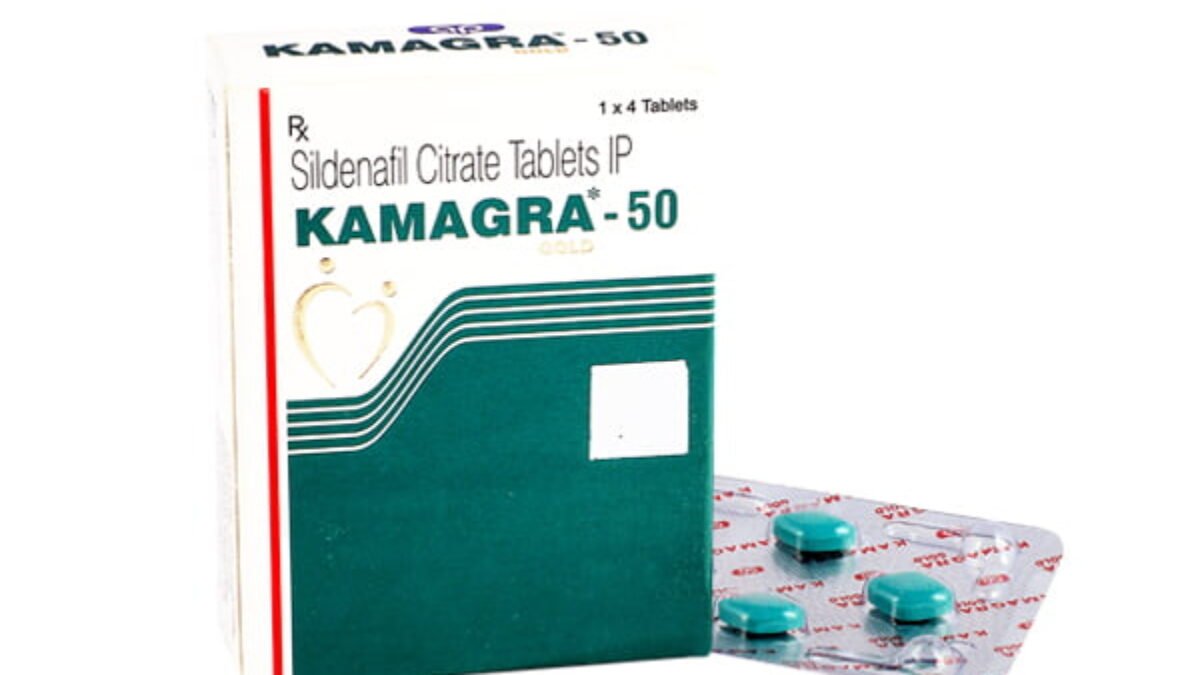 Kamagra 50mg