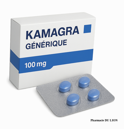 Kamagra espagne sans ordonnance