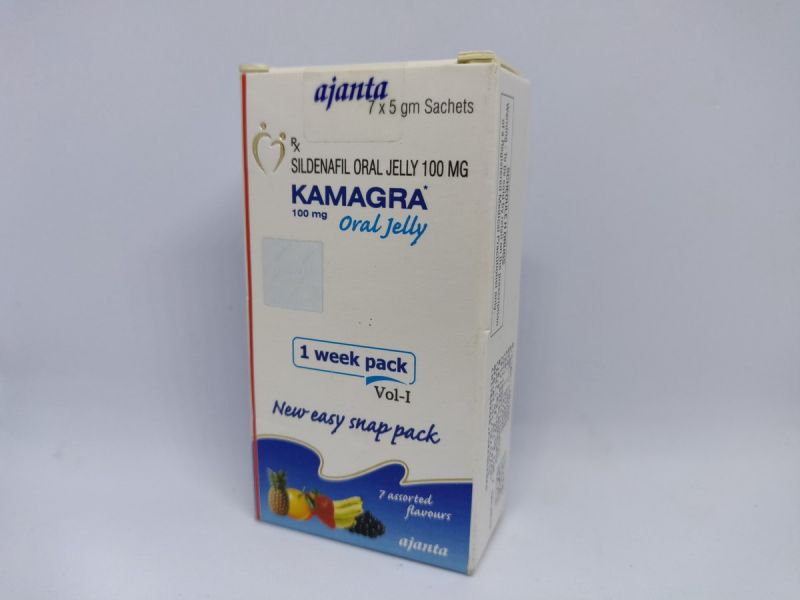Kamagra gel 200 mg