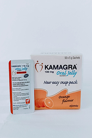 Kamagra Gel 25 Mg