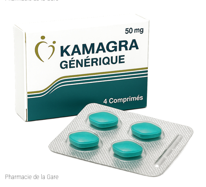 Kamagra gel acheter