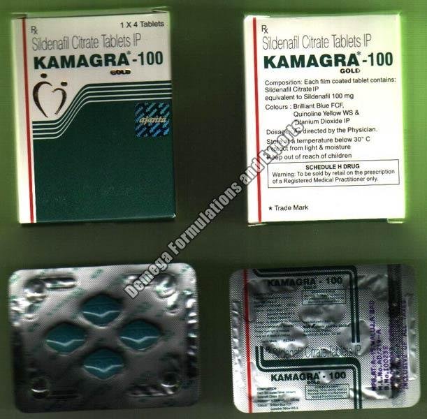 Kamagra Gold 50 Mg