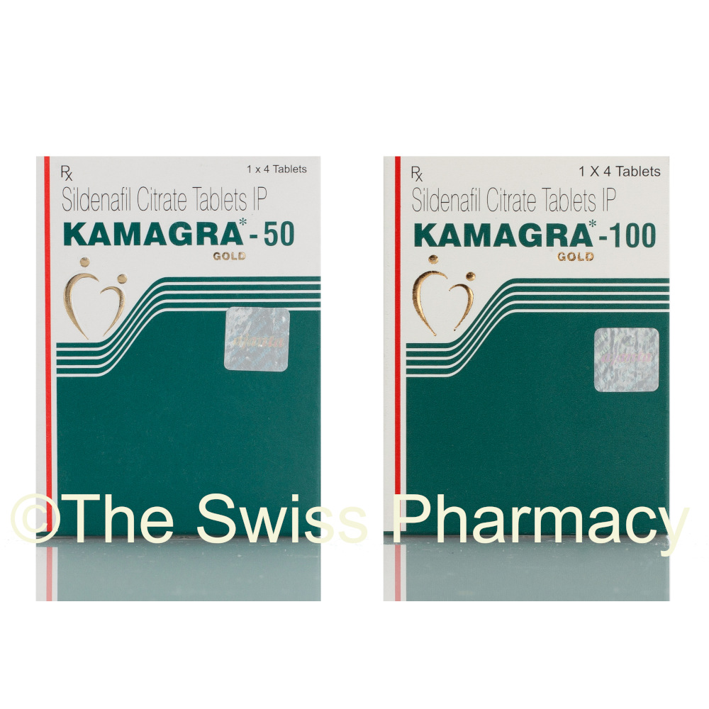 Kamagra Gold Online