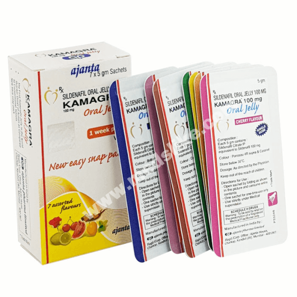 Kamagra Jelly France