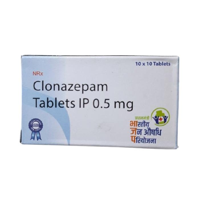 Klonopin 0.5mg Online