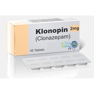 Klonopin 2mg