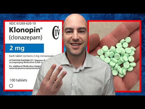 Klonopin acheter