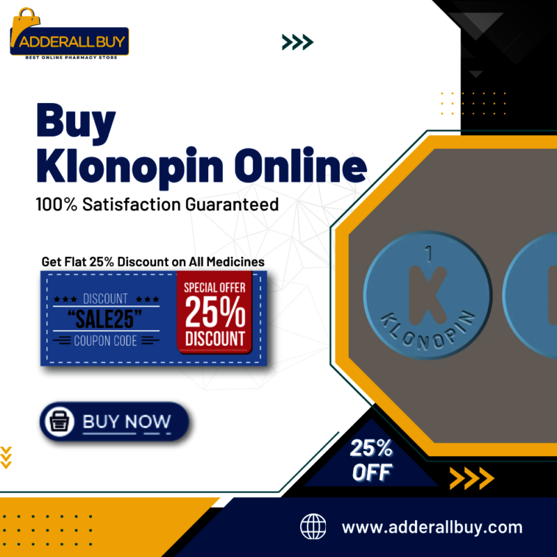 Klonopin online