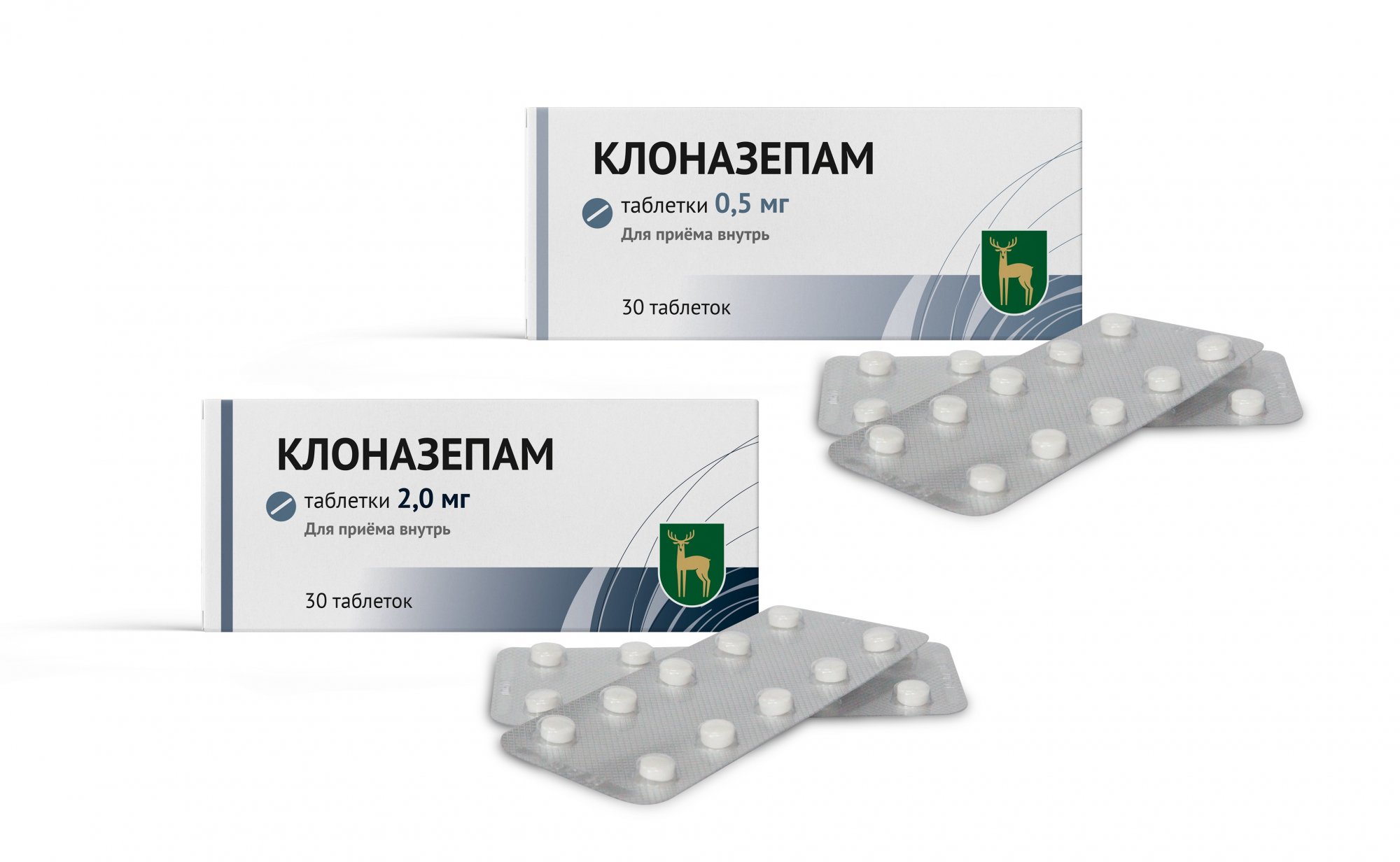 Klonopin pilule