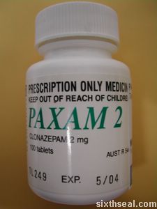 Klonopin prix france