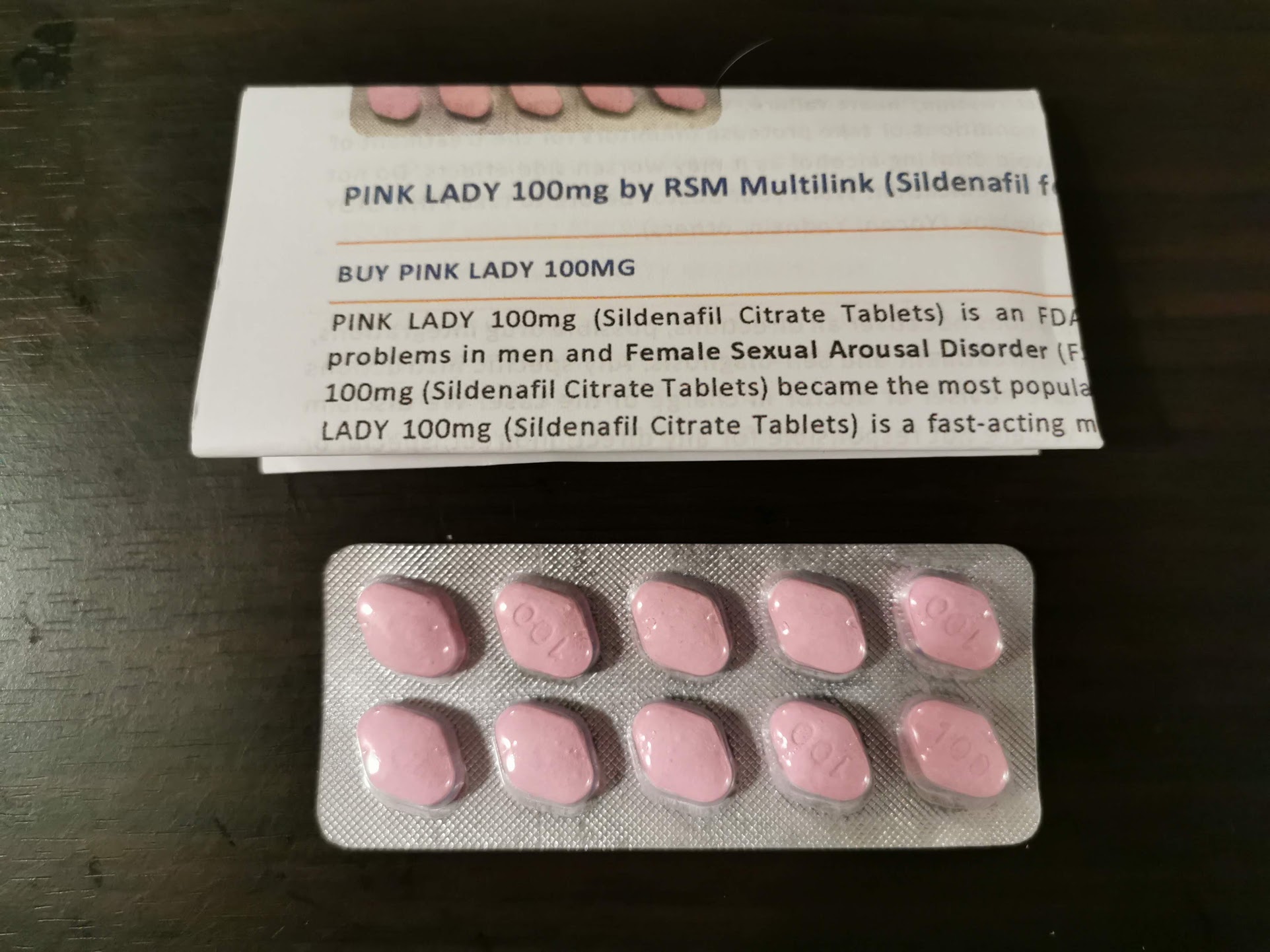 Lady era 200mg