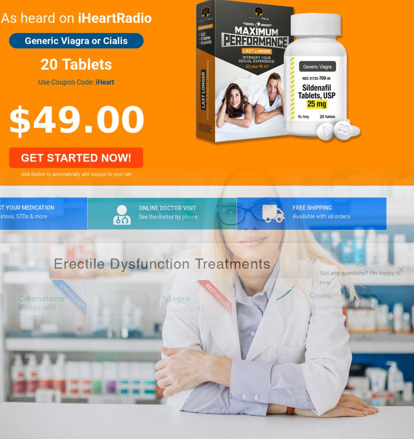 Lady era 25mg
