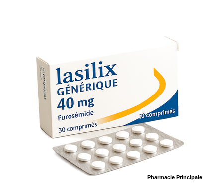 lasilix 20 generique