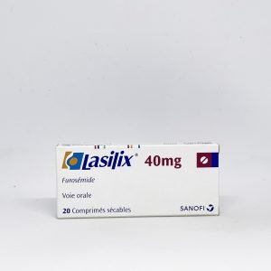 Lasilix 20 prix