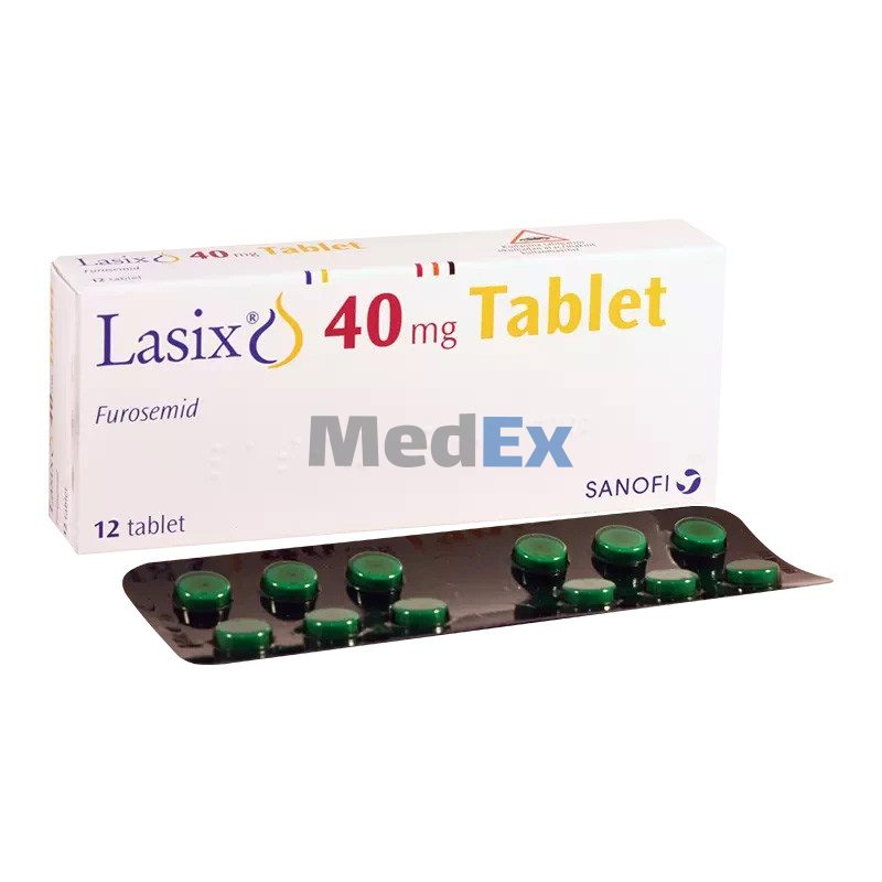 Lasilix 40 Générique