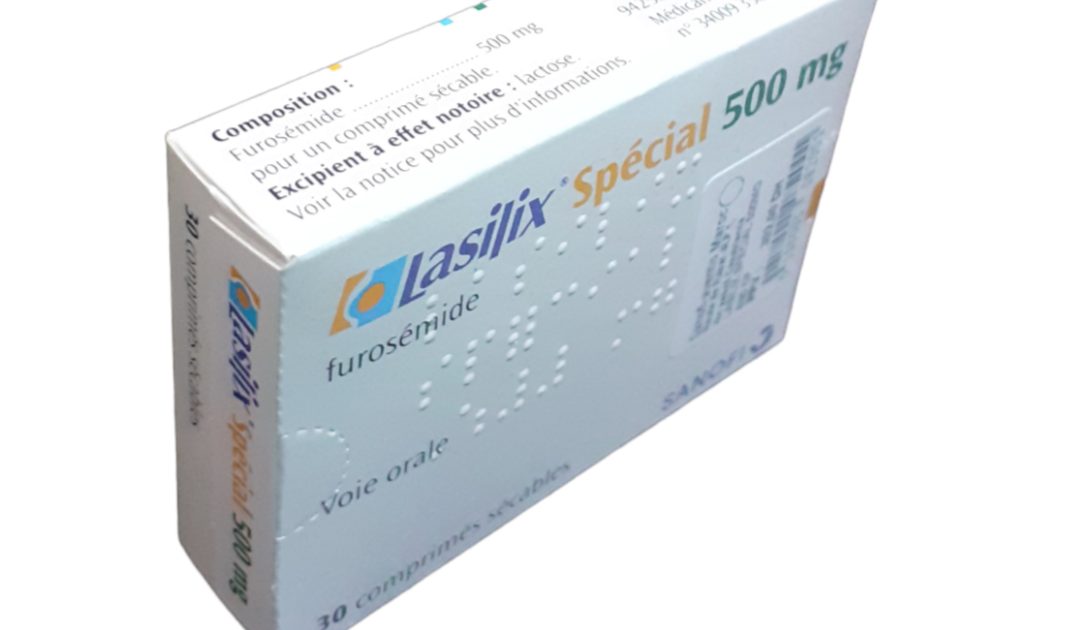 Lasilix 500 special prix