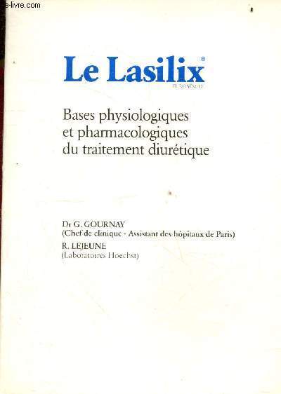 Lasilix acheter