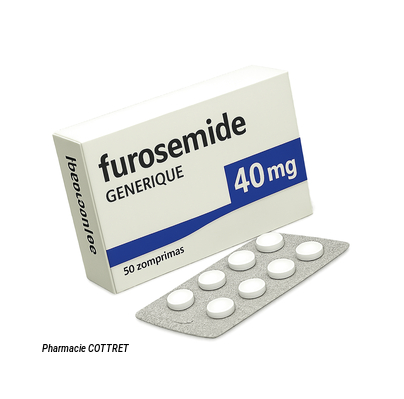 Lasilix Generique Prix