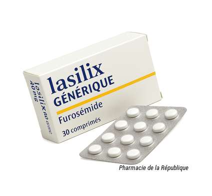 lasilix prix
