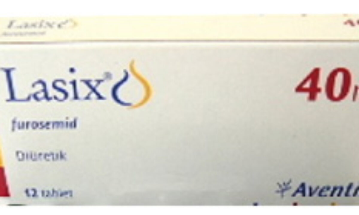 Lasix 40 mg prix