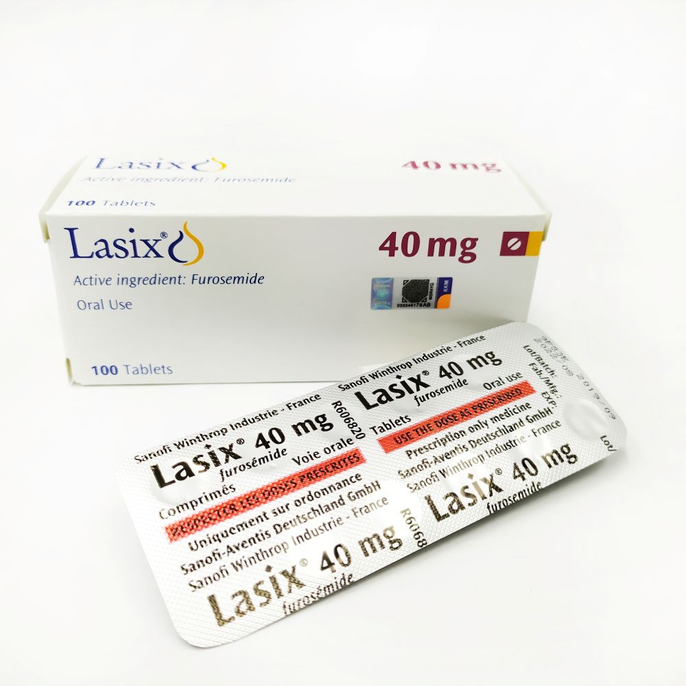 Lasix 40mg