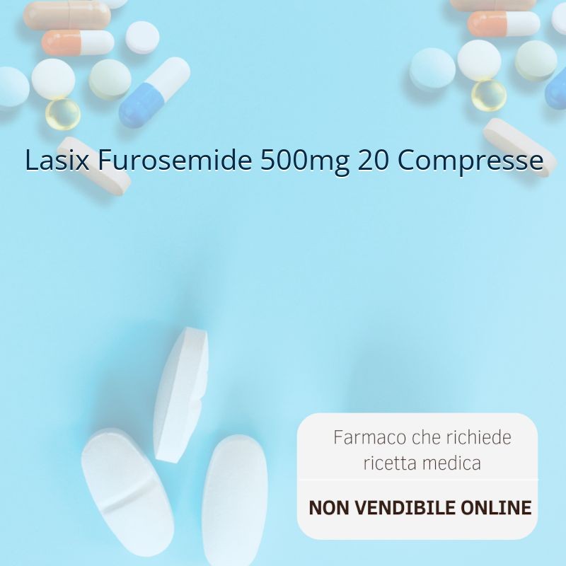Lasix Diuretico Online