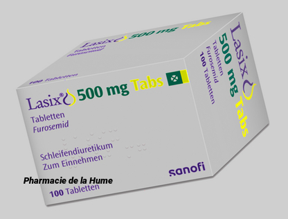 Lasix sans ordonnance