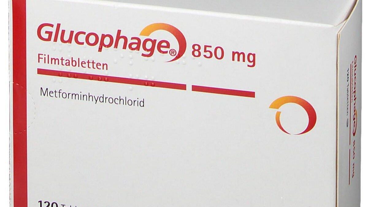Le prix de glucophage 850