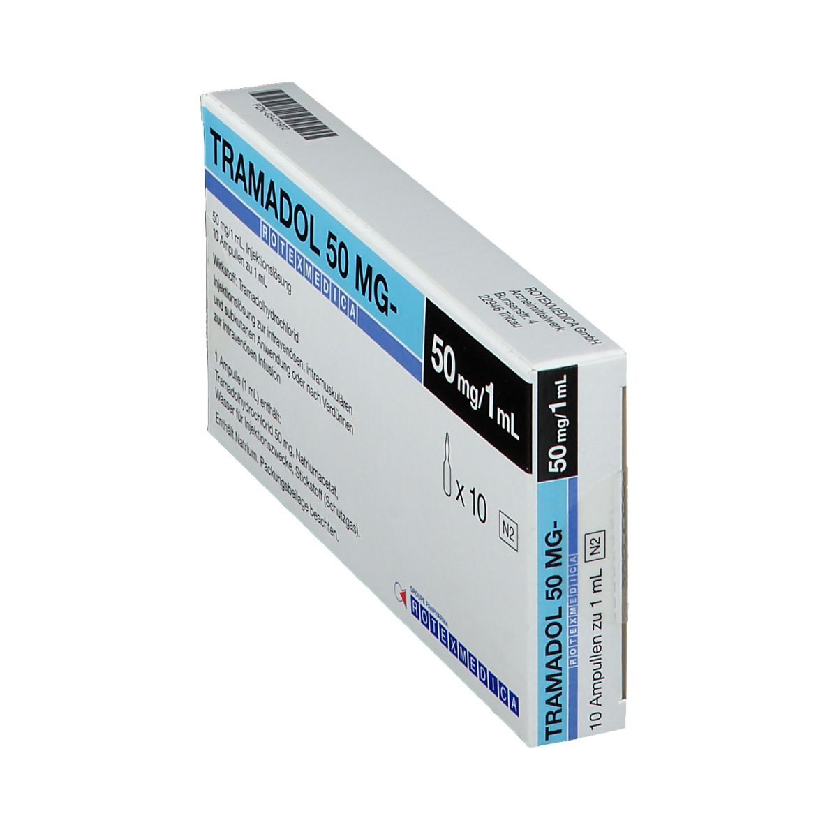 Le Prix De Tramadol