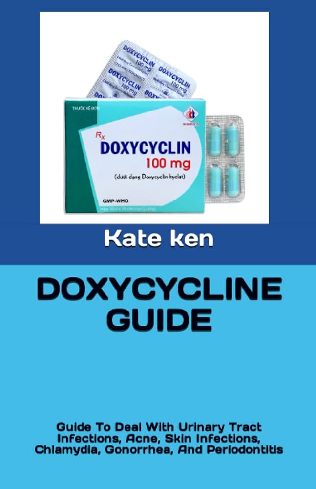 Le prix du doxycycline