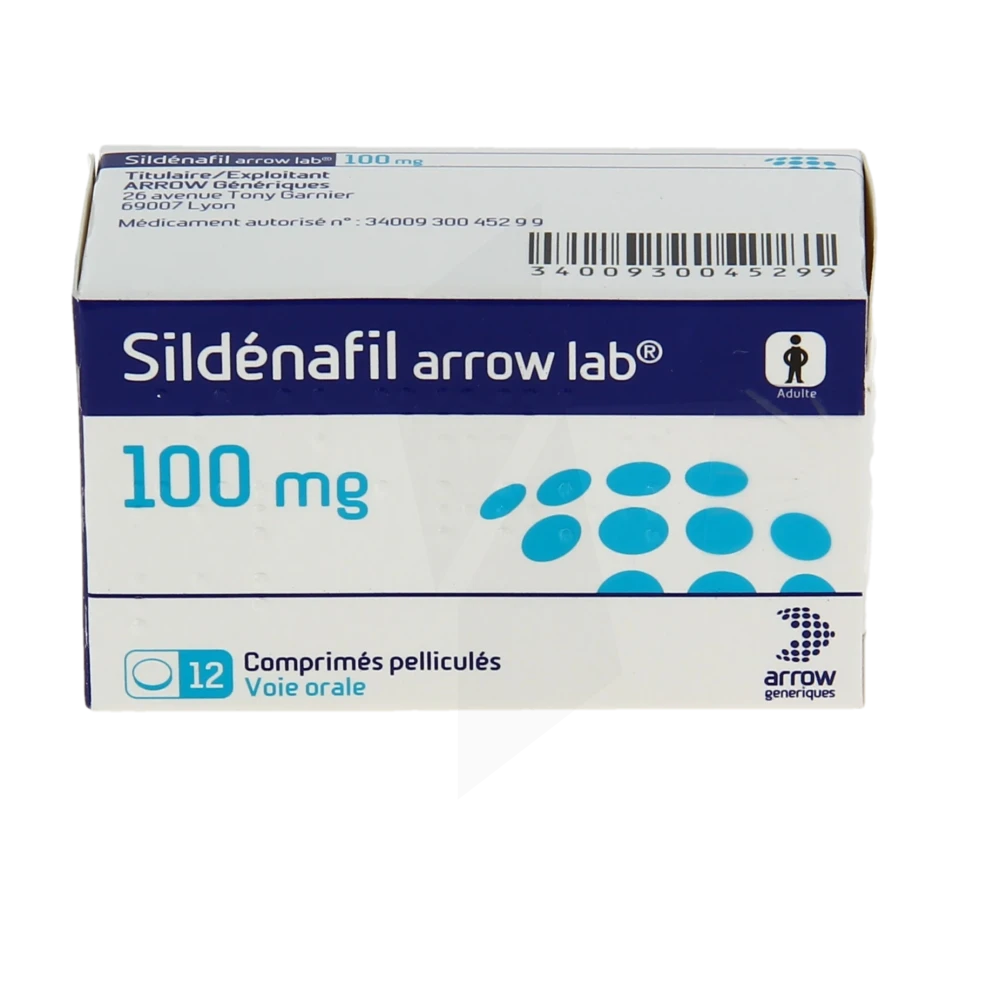Le prix du sildenafil en pharmacie